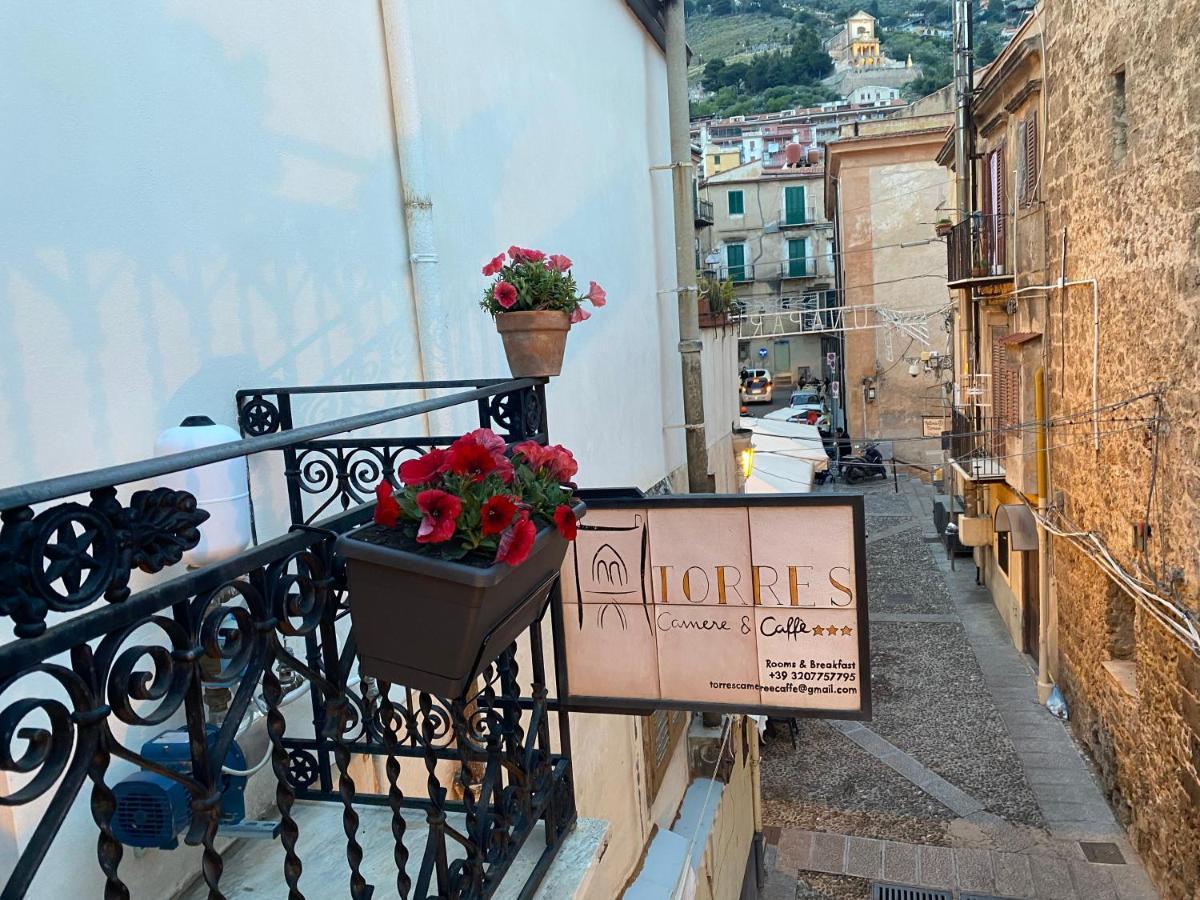 Torre'S Camere & Caffe モンレアーレ エクステリア 写真