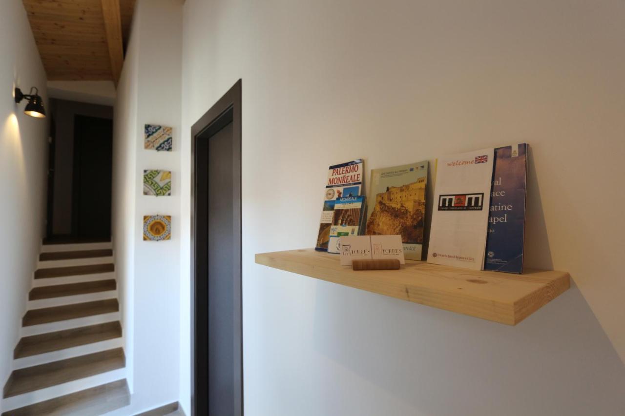 Torre'S Camere & Caffe モンレアーレ エクステリア 写真