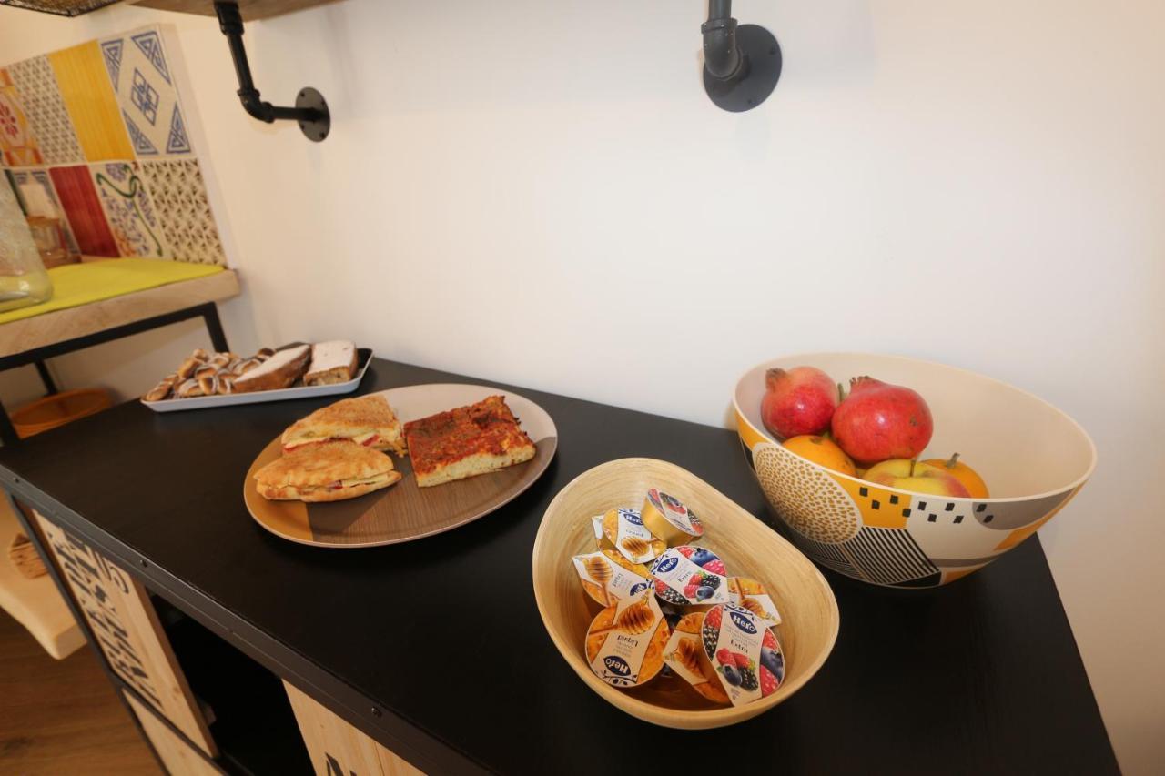 Torre'S Camere & Caffe モンレアーレ エクステリア 写真