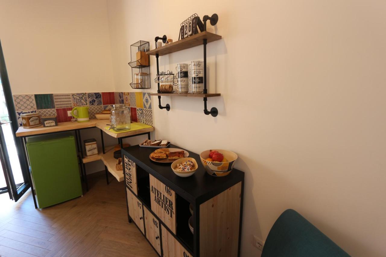 Torre'S Camere & Caffe モンレアーレ エクステリア 写真