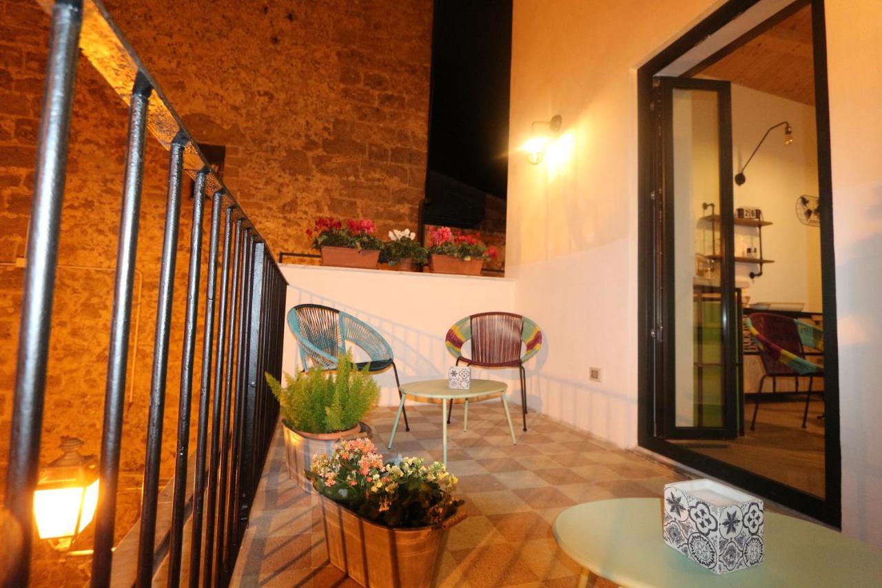Torre'S Camere & Caffe モンレアーレ エクステリア 写真